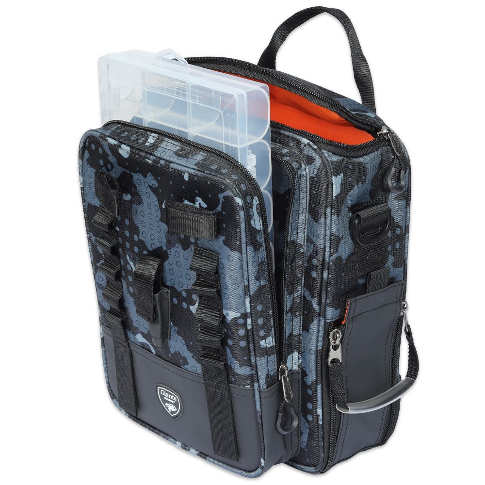 E-shop Giants fishing Vláčecí batoh Spinning Rucksack/Bag 3in1,Giants fishing Vláčecí batoh Spinning Rucksack/Bag 3in1