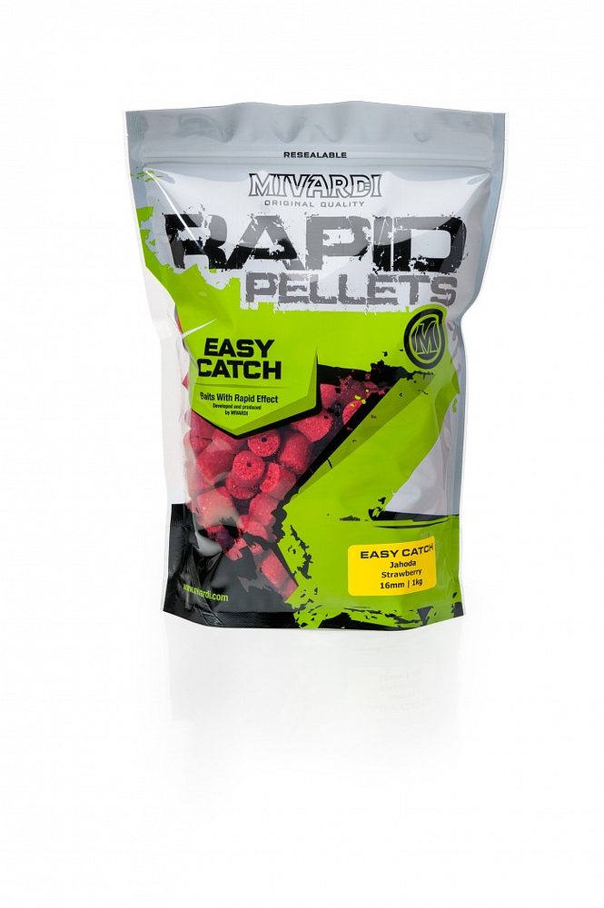 Mivardi Pelety Rapid Easy Catch 1kg