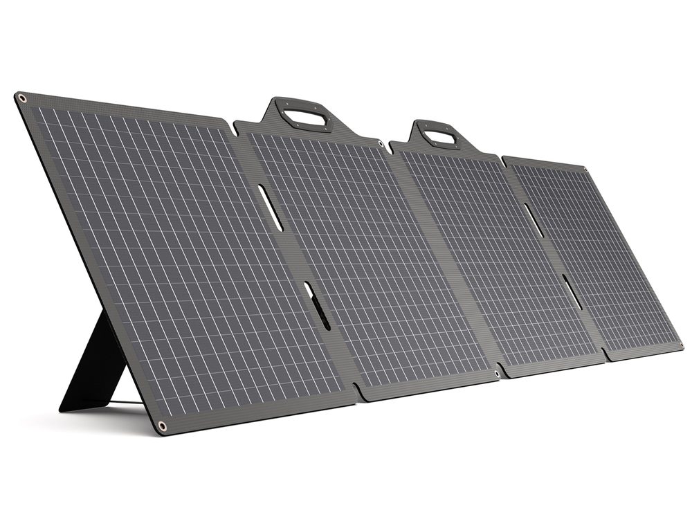 BigBlue Solární panel Solarpowa 200,BigBlue Solární panel Solarpowa 200