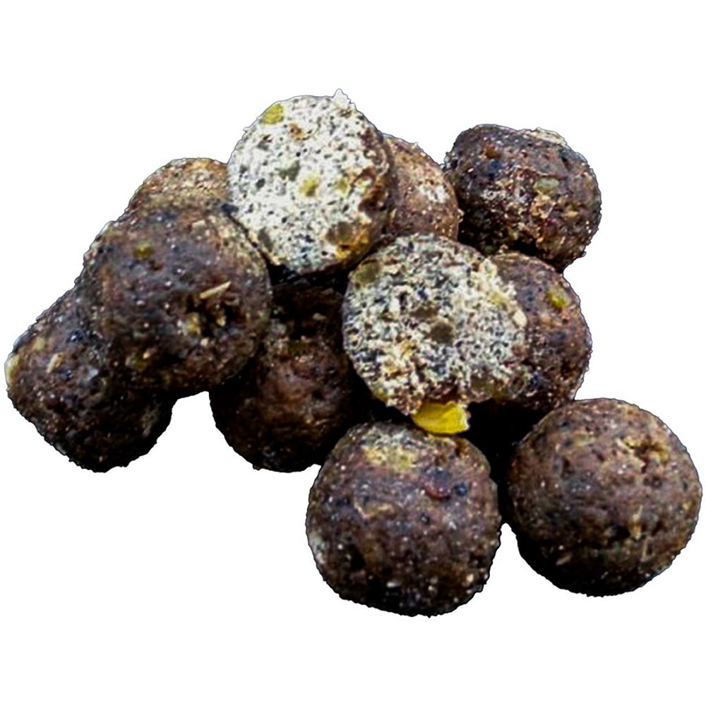 Mastodont Baits Boilies Quick Action Fish and Crab mix 20/24mm - 2,5kg