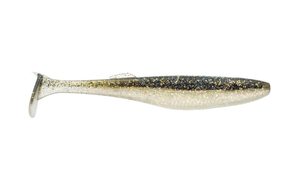 Rapala Gumová nástraha CrushCity The Kickman 5 12,5cm 14g 5ks - Sparkle Shad / SPSD,Rapala Gumová nástraha CrushCity The Kickman 5 12,5cm 14g 5ks -