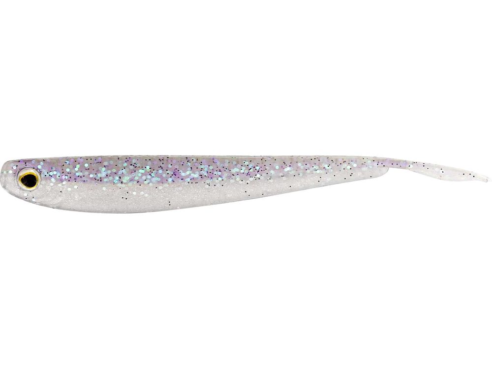 E-shop Westin TwinTeez V2 V-Tail 6,5cm 1g - Sparkling Blue,Westin TwinTeez V2 V-Tail 6,5cm 1g - Sparkling Blue