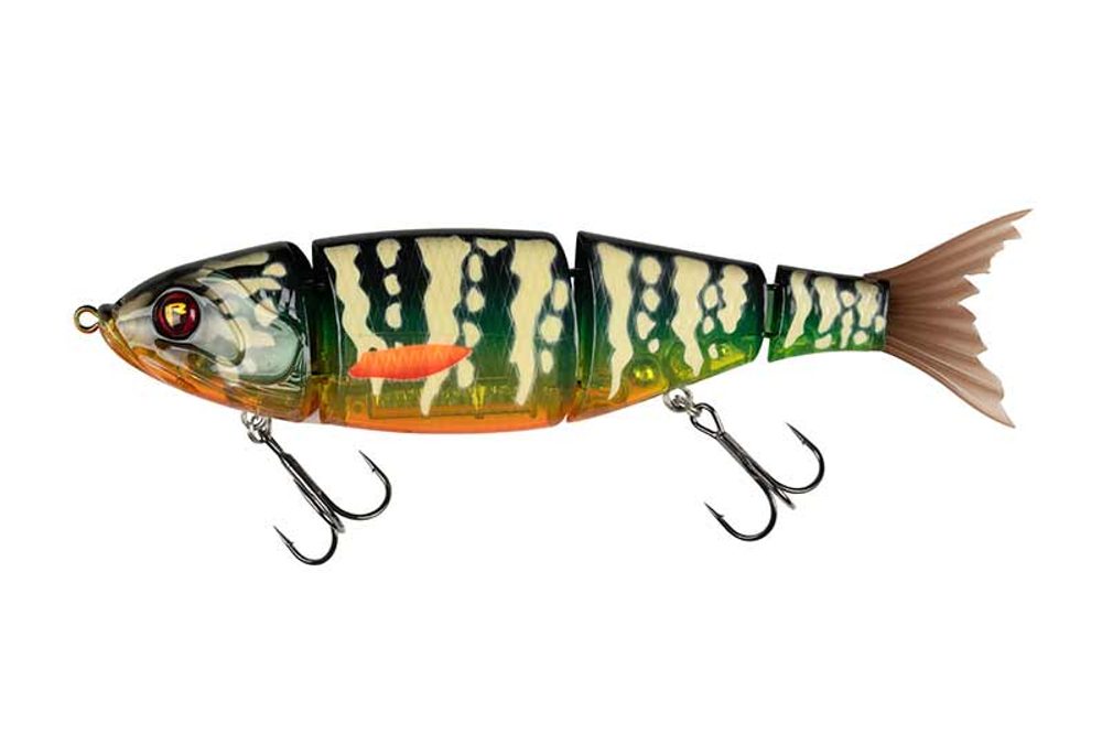 E-shop Fox Rage Gumová nástraha Replicant Swim Pike - 18cm,Fox Rage Gumová nástraha Replicant Swim Pike - 18cm