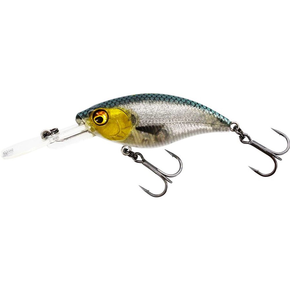 Fotografie Westin Wobler BuzzBite Crankbait 3D Headlight - 4cm 4g plovoucí