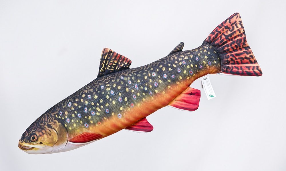 E-shop Gaby Polštář Siven americký - 62 cm,Gaby Polštář Siven americký - 62 cm