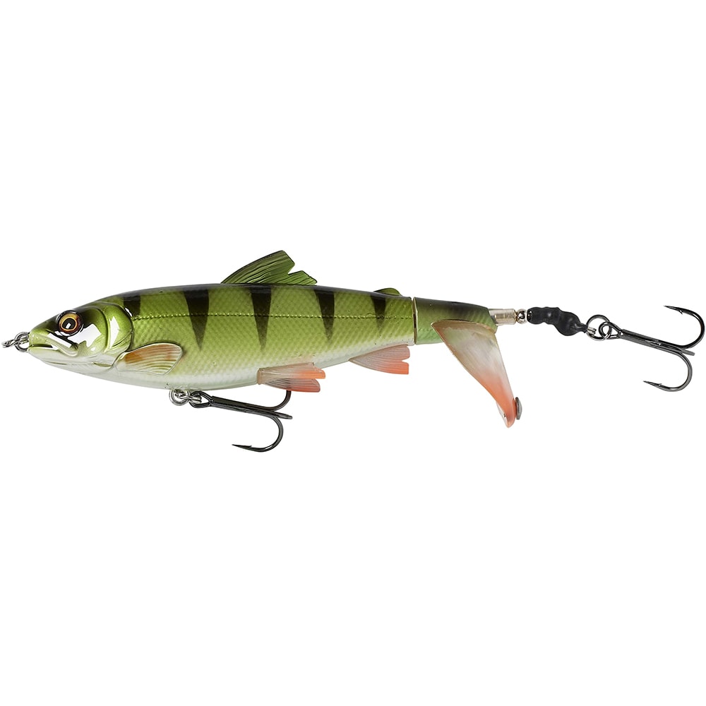 E-shop Savage Gear Umělá nástraha 3D SmashTail Minnow F Perch - 10cm 17g,Savage Gear Umělá nástraha 3D SmashTail Minnow F Perch - 10cm 17g
