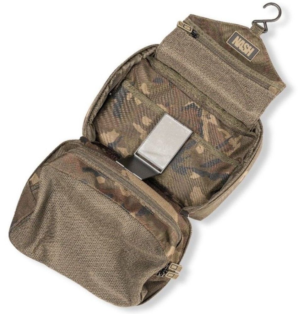 Nash Hygienická Taška Subterfuge Wash Bag,Nash Hygienická Taška Subterfuge Wash Bag
