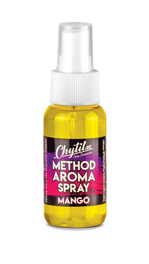 E-shop Chytil Sprej Method Aroma spray 50ml - Mango,Chytil Sprej Method Aroma spray 50ml - Mango