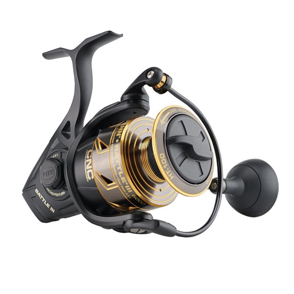 E-shop Penn Naviják Battle III Reel 6000