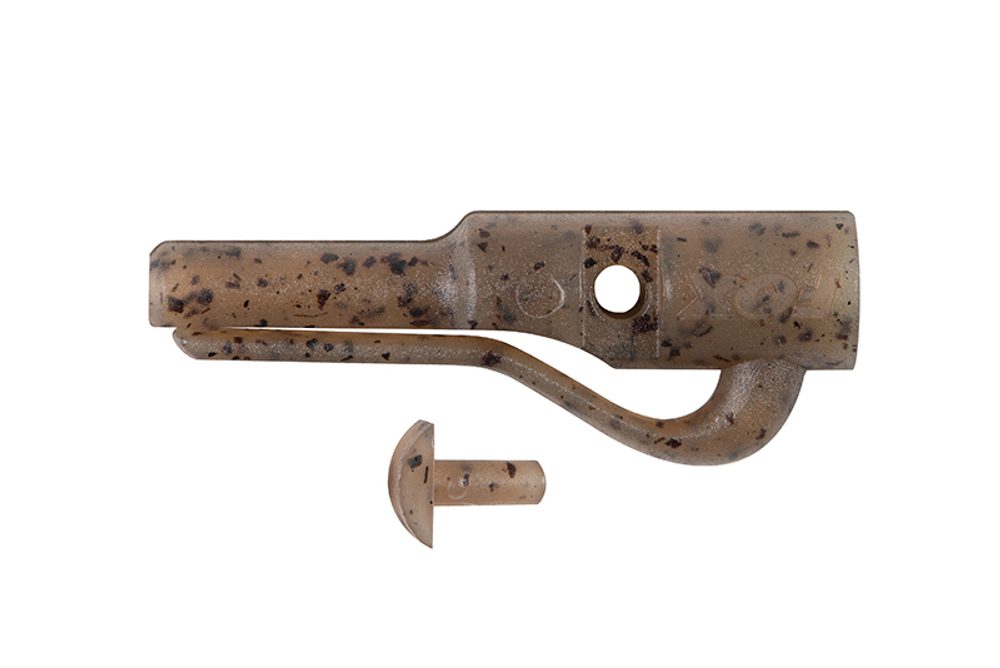 Fox Závěsky Edges Camo Slik Lead Clip + Pegs 10ks