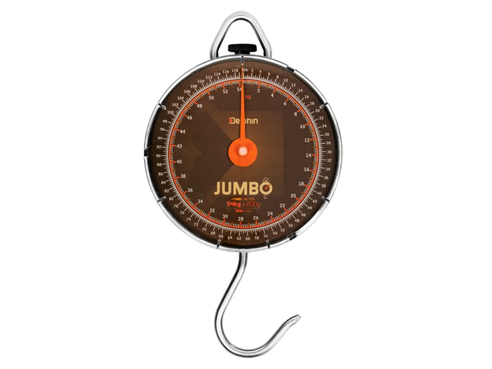 E-shop Delphin Mechanická váha Jumbo 54kg,Delphin Mechanická váha Jumbo 54kg
