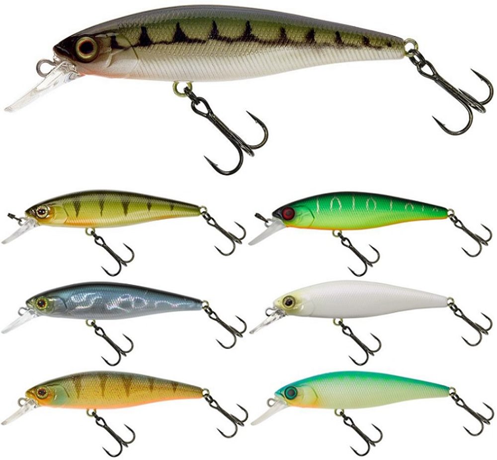 Illex Wobler Squad Minnow SP 6,5cm 5,8g,Illex Wobler Squad Minnow SP 6,5cm 5,8g
