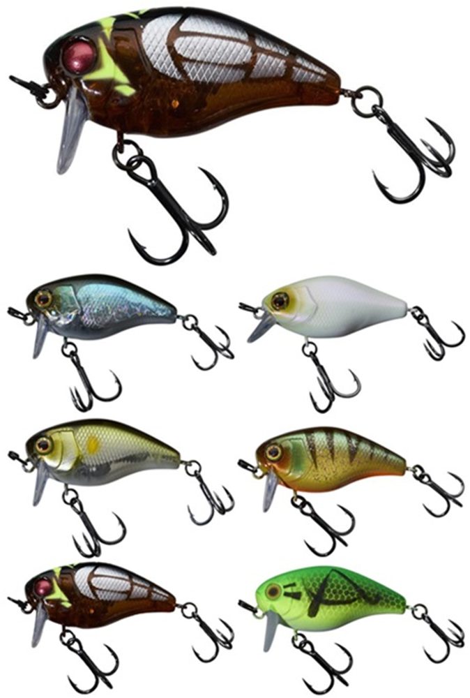 E-shop Illex Wobler Chubby SSR 4,1cm 5,7g - Chubby SSR 4,1cm HL Aggressive Bass,Illex Wobler Chubby SSR 4,1cm 5,7g - Chubby SSR 4,1cm HL Aggressive Bass