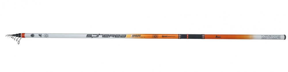 E-shop Mivardi Prut Spherea 5m 10-40g,Mivardi Prut Spherea 5m 10-40g