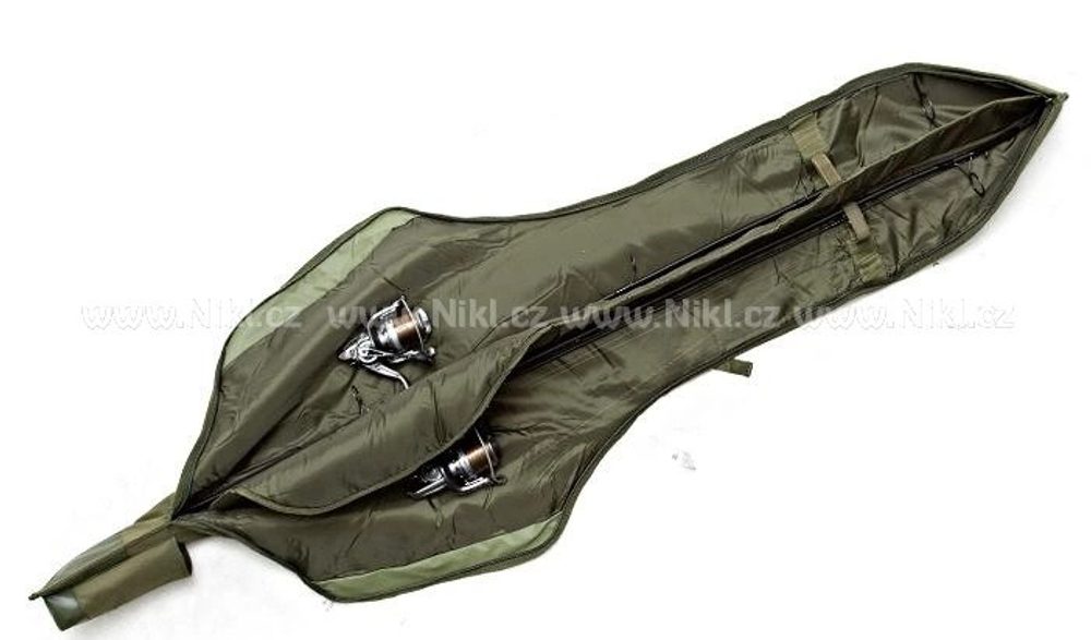 Fotografie Trakker Pouzdro na pruty 12ft Nxg 2 Rod Padded Sleeve Trakker