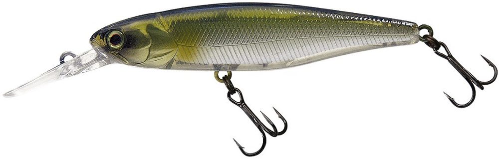 E-shop Illex Wobler Squirrel 7,6cm SP - SG Ayu,Illex Wobler Squirrel 7,6cm SP - SG Ayu