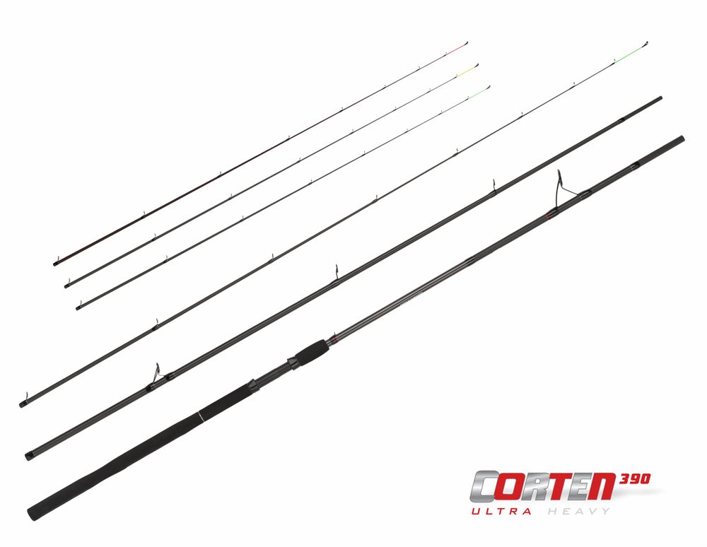 E-shop Zfish Prut Corten Method Heavy Feeder 3,9m 180g,Zfish Prut Corten Method Heavy Feeder 3,9m 180g