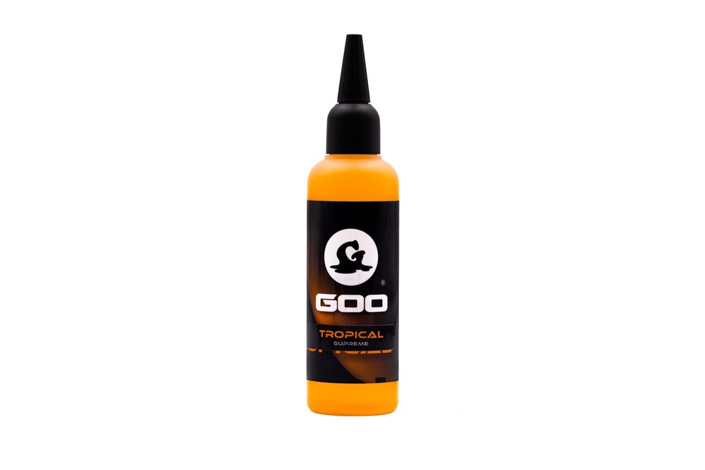 E-shop Korda Atraktor Goo Smoke 115 ml - Tropical Supreme