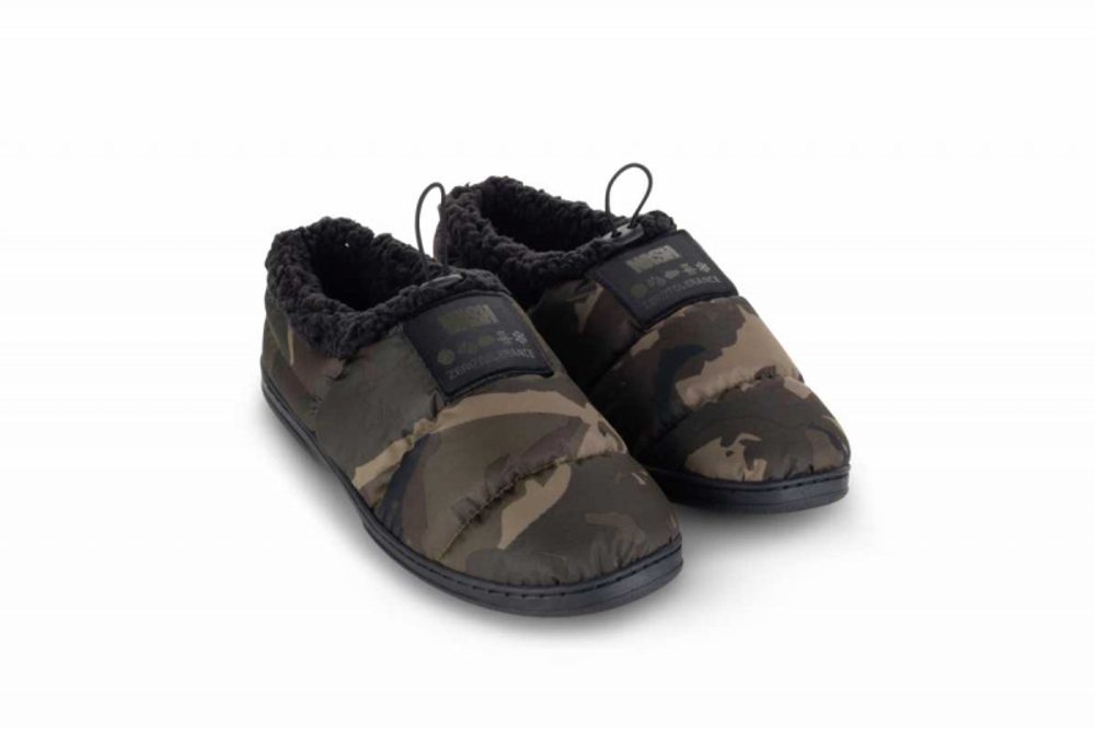 E-shop Nash Bačkory ZT Deluxe Bivvy Slipper Camo - 41,Nash Bačkory ZT Deluxe Bivvy Slipper Camo - 41