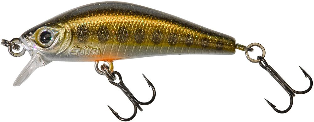 E-shop Gunki Wobler Gamera F Vairon - 3,9cm / 1,7g,Gunki Wobler Gamera F Vairon - 3,9cm / 1,7g