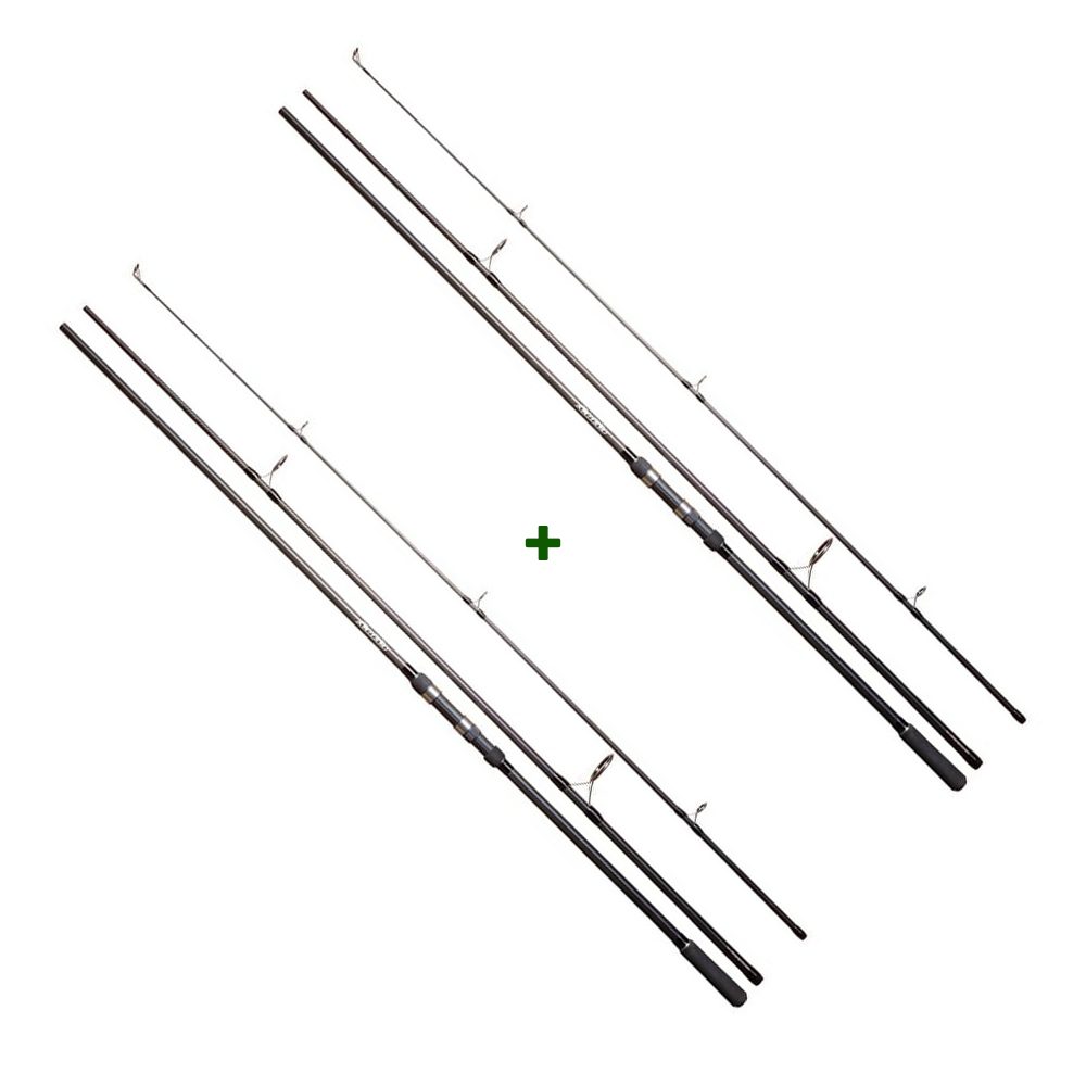 Shakespeare Prut Cypry Carp 3,6m 3lb 3díl Akce 1+1