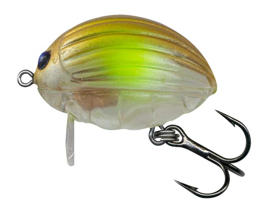 E-shop Salmo Wobler Lil' Bug Clear AYU - 2cm,Salmo Wobler Lil' Bug Clear AYU - 2cm