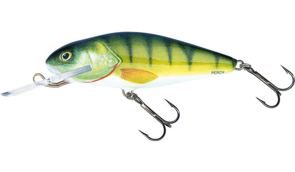 E-shop Salmo Wobler Perch Deep Runner 8cm - Perch,Salmo Wobler Perch Deep Runner 8cm - Perch