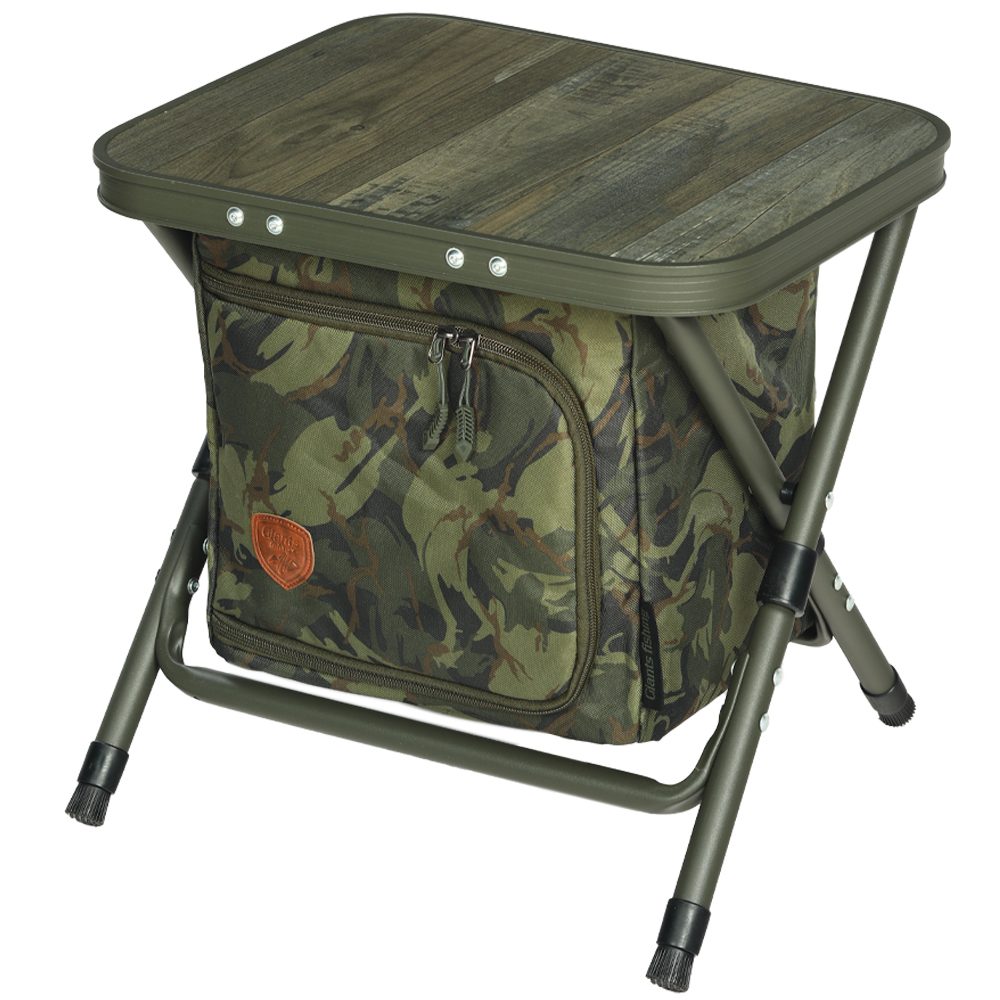 E-shop Giants Fishing Skládací stolek s taškou Folding Table with Bag