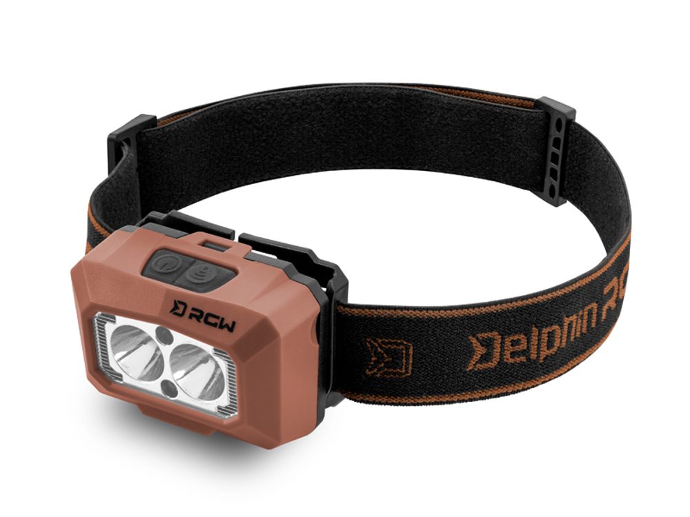 Delphin ?elov� lampa RGW PRO UC