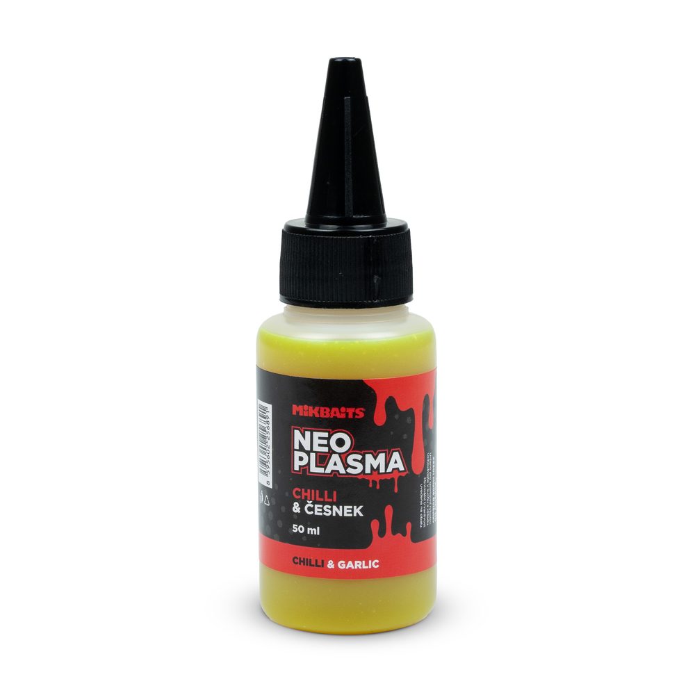 E-shop Mikbaits Neo plasma 50ml - Chilli Česnek,Mikbaits Neo plasma 50ml - Chilli Česnek