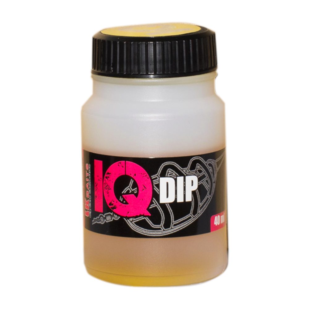 LK Baits Dip IQ Method Feeder 40ml - Citrus