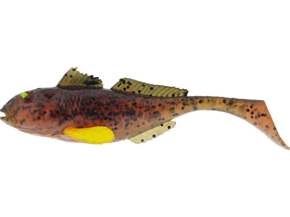 E-shop Westin Gumová Nástraha Gunnar The Goby Appleseed - 10cm 12,8g 2ks,Westin Gumová Nástraha Gunnar The Goby Appleseed - 10cm 12,8g 2ks