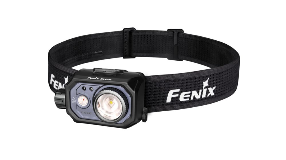 E-shop Fenix Nabíjecí zaostřovací čelovka HL45R,Fenix Nabíjecí zaostřovací čelovka HL45R