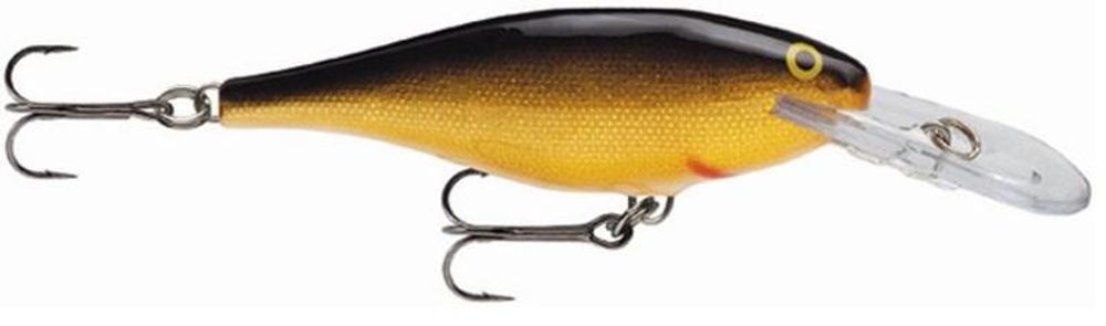 E-shop Rapala Wobler Shad Rap Deep Runner G - 7cm 8g,Rapala Wobler Shad Rap Deep Runner G - 7cm 8g