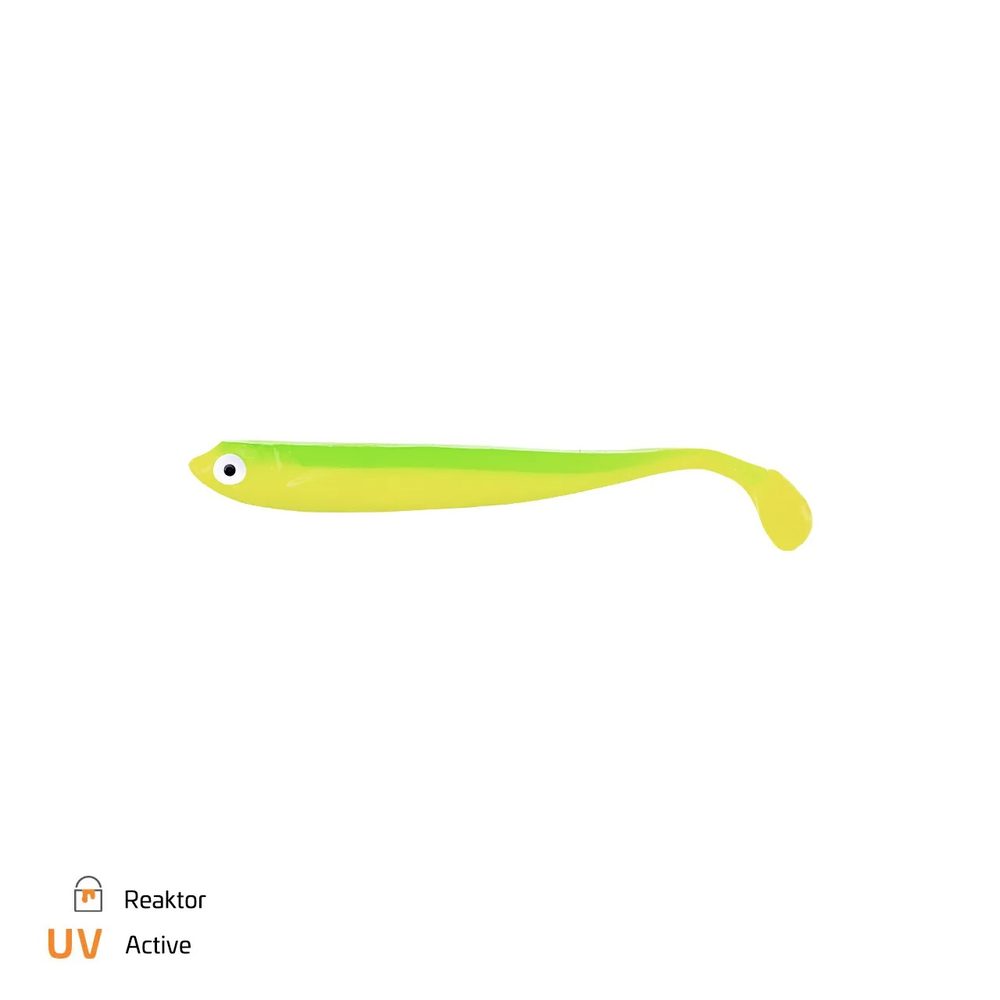Zeck Gumová nástraha Zander Gummi 12cm - Reactor,Zeck Gumová nástraha Zander Gummi 12cm - Reactor