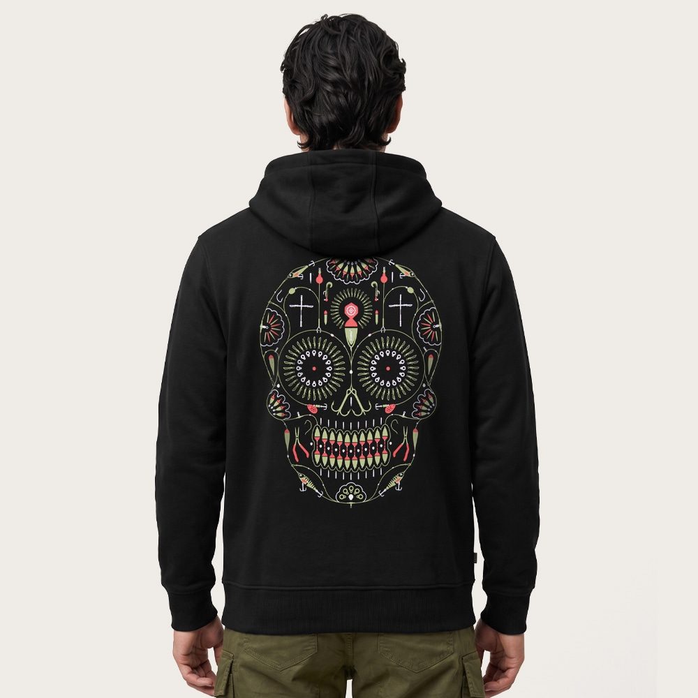 KUMU Rybářská Mikina Dead Bait - XL