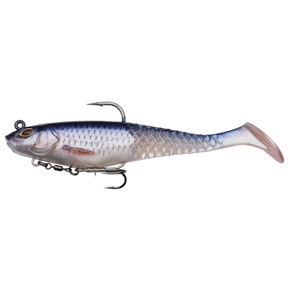 E-shop Berkley Gumová nástraha PowerBait Cullshad Deep Roach - 12,5cm 42g,Berkley Gumová nástraha PowerBait Cullshad Deep Roach - 12,5cm 42g