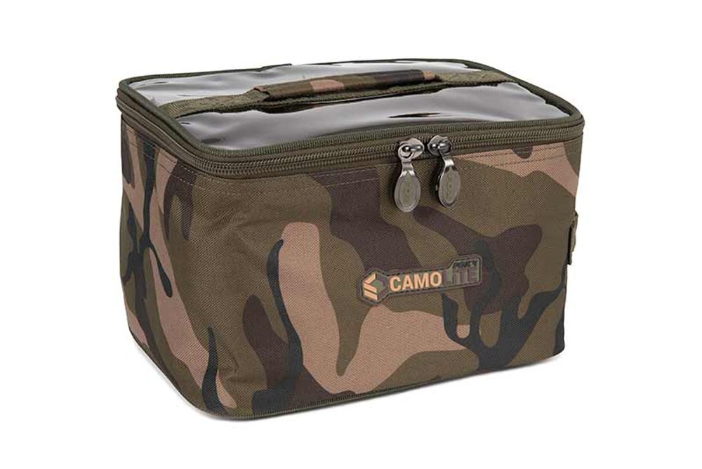 E-shop Fox Taška Camolite XL Accessory Bag,Fox Taška Camolite XL Accessory Bag