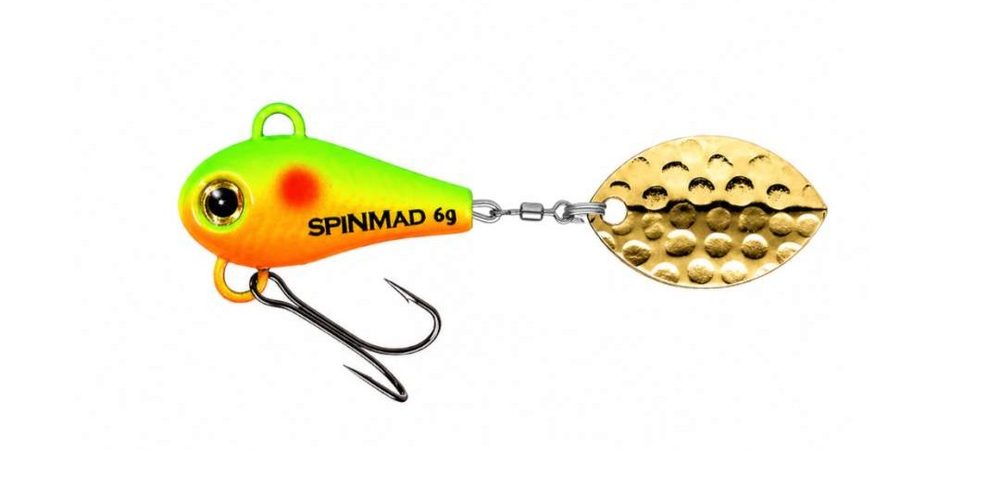 SpinMad Mag Toxic - 6g