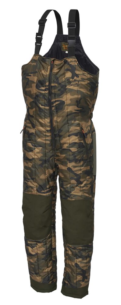 Prologic Kalhoty Bank Bound Camo Bib & Brace