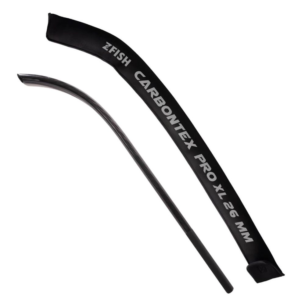 E-shop Zfish Kobra Carbontex PRO XL 26mm/120cm,Zfish Kobra Carbontex PRO XL 26mm/120cm