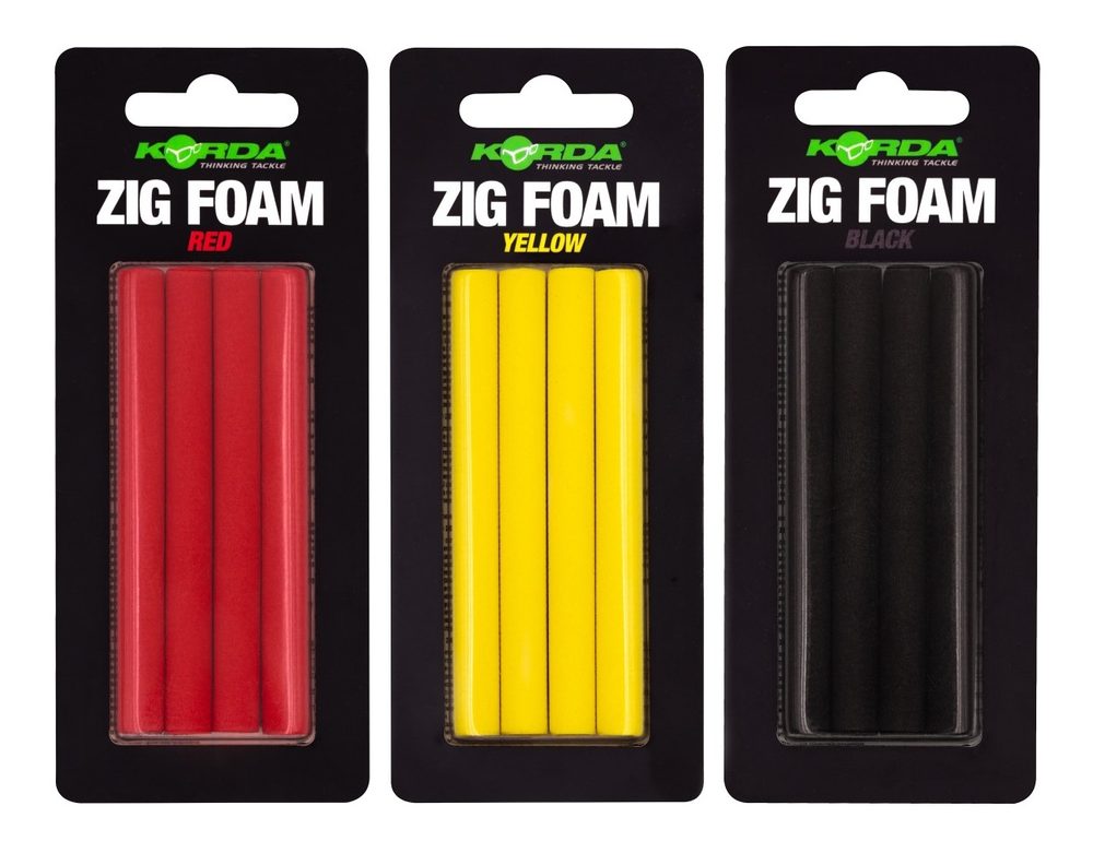 E-shop Korda Plovoucí pěna Zig Foam,Korda Plovoucí pěna Zig Foam
