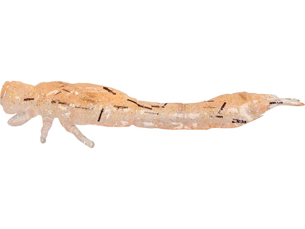 E-shop Westin Gumová nástraha Odonata Ned Creaturebait 6,5cm 2g 4ks - UV Shrimp,Westin Gumová nástraha Odonata Ned Creaturebait 6,5cm 2g 4ks - UV Shrimp