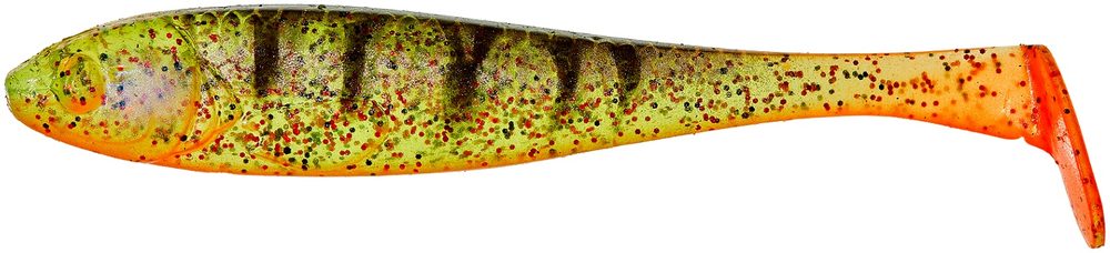 E-shop Illex Gumová nástraha Magic Slim Shad Magic Perch - 10cm 6ks,Illex Gumová nástraha Magic Slim Shad Magic Perch - 10cm 6ks