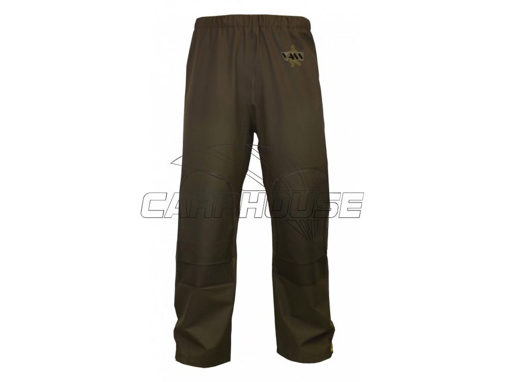 E-shop VASS Nepromokavé Kalhoty do pasu VASS-TEX 175 Khaki - L,VASS Nepromokavé Kalhoty do pasu VASS-TEX 175 Khaki - L