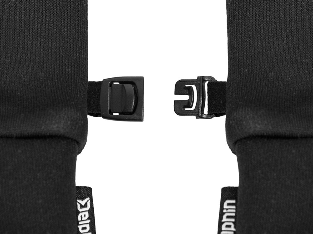 Delphin Rukavice BlackWay Full - XL
