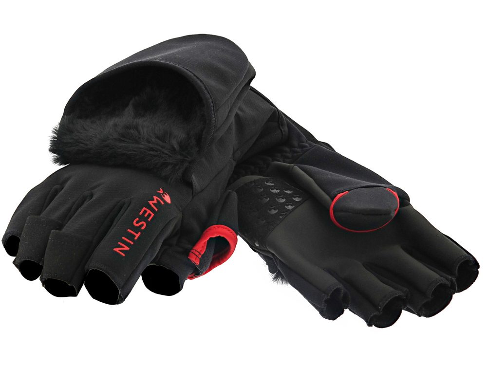 E-shop Westin Rukavice HLF TEC Gloves - L,Westin Rukavice HLF TEC Gloves - L