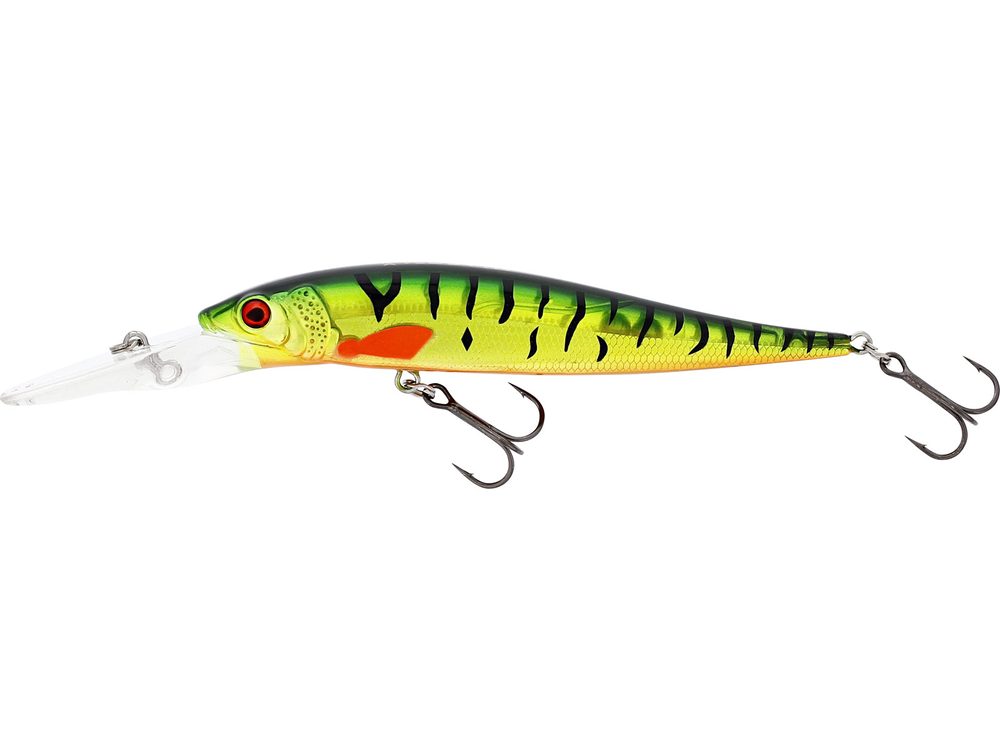 E-shop Westin Wobler Jerkbite MR Jerkbait Firetiger Flash - 9cm 9g,Westin Wobler Jerkbite MR Jerkbait Firetiger Flash - 9cm 9g