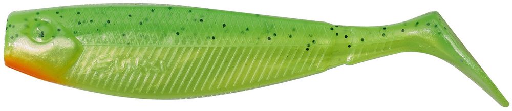 E-shop Gunki Gumová nástraha G Bump Hot Fire Tiger - 10,5cm,Gunki Gumová nástraha G Bump Hot Fire Tiger - 10,5cm