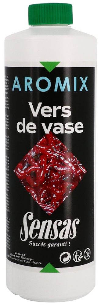 E-shop Sensas Posilovač Aromix 500ml - Patentka,Sensas Posilovač Aromix 500ml - Patentka